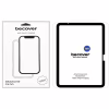Стекло защитное BeCover 10D Apple iPad Air 11" M2/M3 (2024/2025) Black (711675) - Image 1