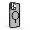 Чохол до мобільного телефона Armorstandart Unit MagSafe SE Apple iPhone 13 Pro Max Black Orange (ARM75369) - Image 1