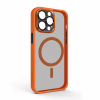 Чохол до мобільного телефона Armorstandart Unit MagSafe SE Apple iPhone 14 Pro Max Orange Black (ARM75376) - Image 1