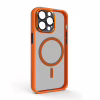 Чохол до мобільного телефона Armorstandart Unit MagSafe SE Apple iPhone 14 Pro Max Orange Black (ARM75376) - Image 1