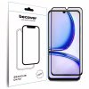 Стекло защитное BeCover Realme C61 Black (711809) - Image 1