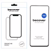 Стекло защитное BeCover Tecno Spark 20 Pro (KJ6) 10D Black (711819) - Image 1