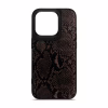 Чехол для мобильного телефона Harder Genuine Snake Apple iPhone 14 Pro Black (ARM76789) - Image 1