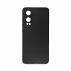 Чохол до мобільного телефона Armorstandart Matte Slim Fit Xiaomi 14T Camera cover Black (ARM79368) - Image 1