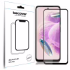 Стекло защитное BeCover Nubia Neo 2 5G Black (711975) - Image 1