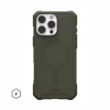 Чохол до мобільного телефона UAG iPhone 16 Pro Max Essential Armor Magsafe Olive Drab (114449117272) - Image 1