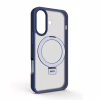 Чехол для мобильного телефона Armorstandart Unit Stand Apple iPhone 16 Dark Blue (ARM78727) - Image 1