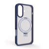 Чохол до мобільного телефона Armorstandart Unit Stand Apple iPhone 16 Dark Blue (ARM78727) - Image 1