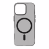 Чехол для мобильного телефона Armorstandart Y23 MagSafe Apple iPhone 16 Pro Max Transparent Black (ARM79575) - Image 1