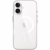 Чохол до мобільного телефона Apple iPhone 16 Clear Case with MagSafe (MA6A4ZM/A) - Image 1