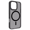 Чохол до мобільного телефона Armorstandart Uniq MagSafe Apple iPhone 16 Pro Black (ARM79505) - Image 1