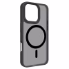 Чохол до мобільного телефона Armorstandart Uniq MagSafe Apple iPhone 16 Pro Black (ARM79505) - Image 1