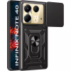 Чехол для мобильного телефона BeCover Military Infinix Note 40 (X6853) Black (712159) - Image 1