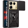Чехол для мобильного телефона BeCover Military Infinix Note 40 (X6853) Black (712159) - Image 1