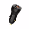 Зарядний пристрій ColorWay PowerDelivery PPS USB (USB-A + USB-C) (60W) Black (CW-CHA046PD-BK) - Image 1