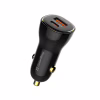 Зарядное устройство ColorWay PowerDelivery PPS USB (USB-A + USB-C) (60W) Black (CW-CHA046PD-BK) - Image 1