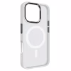 Чехол для мобильного телефона Armorstandart Unit MagSafe Apple iPhone 16 Pro Matte Clear (ARM78712) - Image 1