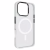 Чохол до мобільного телефона Armorstandart Unit MagSafe Apple iPhone 16 Pro Matte Clear (ARM78712) - Image 1