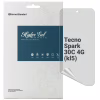 Плівка захисна Armorstandart Matte Tecno Spark 30C 4G (kl5) (ARM81159) - Image 1