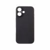 Чехол для мобильного телефона Dengos Carbon iPhone 16 Plus (black) (DG-TPU-CRBN-210) - Image 1