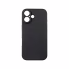 Чехол для мобильного телефона Dengos Carbon iPhone 16 Plus (black) (DG-TPU-CRBN-210) - Image 1