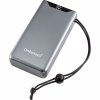 Батарея універсальна Intenso F20000 20000mAh PD/18W, QC3.0, grey (7332054) - Image 1