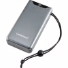 Батарея універсальна Intenso F20000 20000mAh PD/18W, QC3.0, grey (7332054) - Image 1
