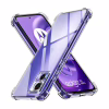 Чохол до мобільного телефона BeCover Anti-Shock Motorola Edge 50 Fusion Clear (712307) - Image 1