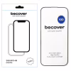 Стекло защитное BeCover Apple iPhone 16 Pro 10D Black (712323) - Image 1