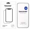 Стекло защитное BeCover Apple iPhone 16 Pro 10D Black (712323) - Image 1