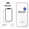 Скло захисне BeCover Apple iPhone 16 Pro Max 10D Black (712324) - Image 1