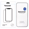 Скло захисне BeCover Apple iPhone 16 Pro Max 10D Black (712324) - Image 1