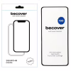 Скло захисне BeCover Motorola Moto G84 10D Black (712333) - Image 1