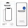 Скло захисне BeCover Motorola Moto G84 10D Black (712333) - Image 1