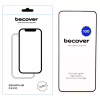 Скло захисне BeCover ZTE Blade A75 10D Black (712338) - Image 1