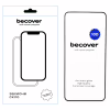 Скло захисне BeCover ZTE Blade A75 10D Black (712338) - Image 1