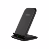 Зарядний пристрій Choetech 15W Fast Wireless Charging Stand 2coils black (T555-F-BK) - Image 1