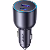 Зарядний пристрій Ugreen 2xUSB 63W (USB-C+USB-A) QC3.0 (EC701) (35023) - Image 1