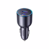 Зарядний пристрій Ugreen 2xUSB 63W (USB-C+USB-A) QC3.0 (EC701) (35023) - Image 1