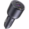 Зарядний пристрій Ugreen 3xUSB 130W (2xUSB-C+USB-A) QC3.0 (EC705) (35025) - Image 1