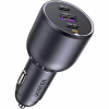Зарядний пристрій Ugreen 3xUSB 130W (2xUSB-C+USB-A) QC3.0 (EC705) (35025) - Image 1