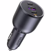 Зарядное устройство Ugreen 3xUSB 130W (2xUSB-C+USB-A) QC3.0 (EC705) (35025) - Image 1