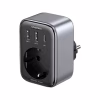 Зарядное устройство Ugreen 3xUSB 30W Outlet Extender (2хUSB-A+USB-C) CD314 (90613) - Image 1