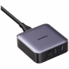 Зарядний пристрій Ugreen 4xUSB 65W (2хUSB-C+2xUSB-A) Gan CD327 (90747) - Image 1