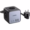 Зарядний пристрій Ugreen 4xUSB 65W DigiNest Cube (2хUSB-C+2xUSB-A) CD268 (60113) - Image 1