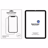 Скло захисне BeCover 10D Apple iPad Mini 7 2024 Black (712272) - Image 1