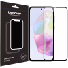 Стекло защитное BeCover Samsung Galaxy S24 FE SM-S721 Black (712485) - Image 1