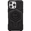 Чохол до мобільного телефона UAG iPhone 16 Pro Max, Monarch Pro Magsafe Carbon Fiber/Black Stand (1144571BV01) - Image 1