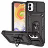Чехол для мобильного телефона BeCover Military BeCover Samsung Galaxy A06 SM-A065 Black (712157) - Image 1