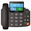 Мобільний телефон Maxcom Comfort MM42D SE 4G Black - Image 1